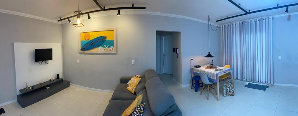 Apto aconchegante 5 min da praia Apartment in Florianopolis