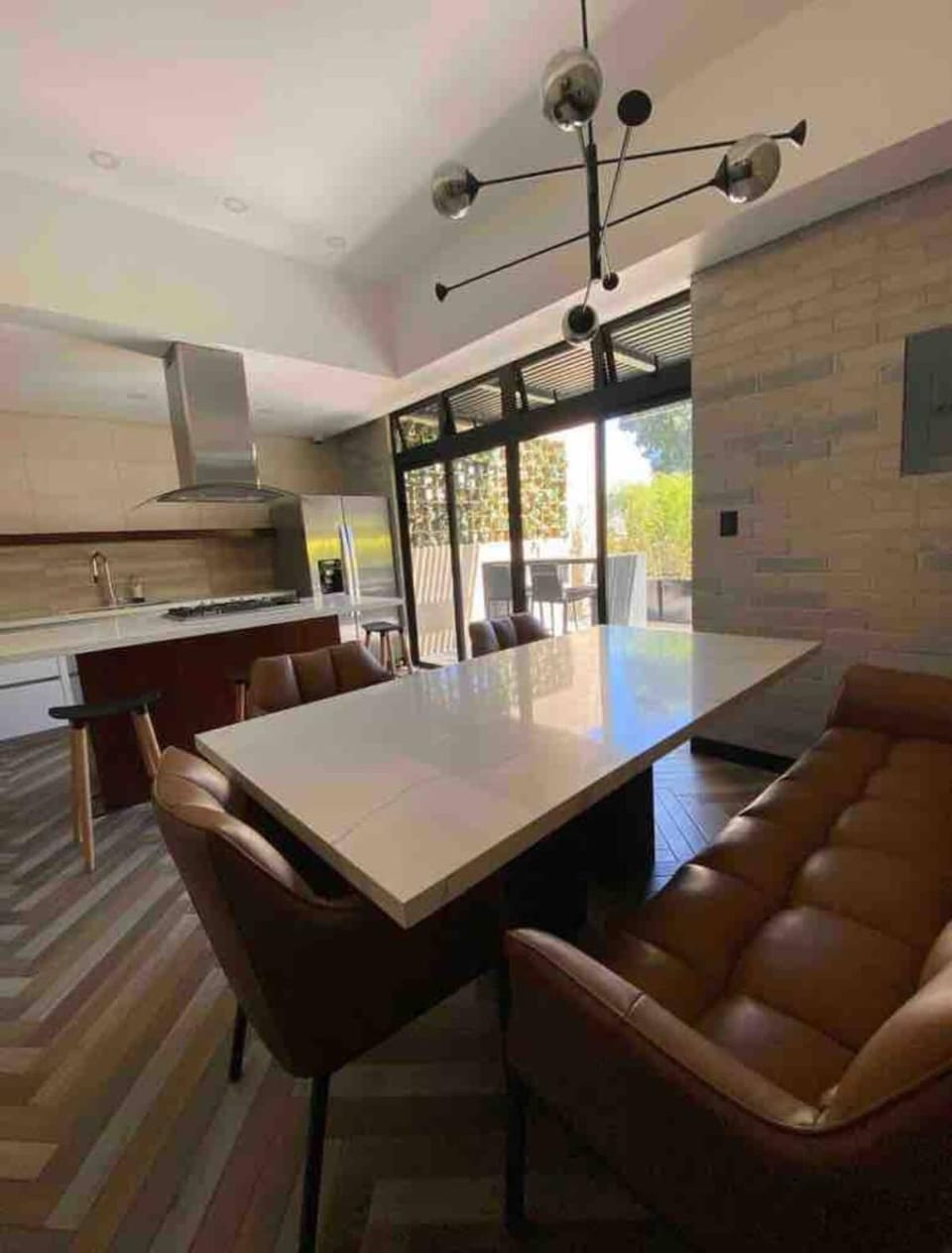 EÓN 7 - Moderno, vista volcán, aire acondicionado Apartment in Guatemala City