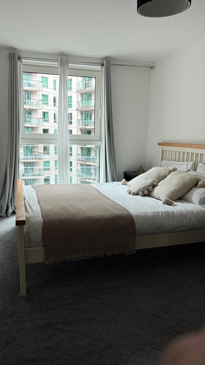 Flat in CENTRAL LONDON for 4 Apartment in City of Westminster