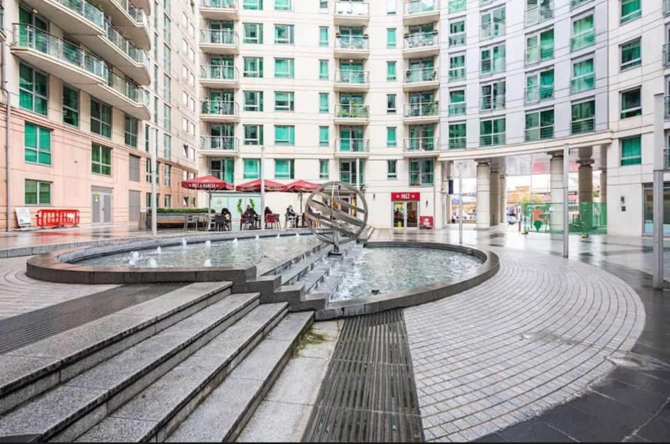Flat in CENTRAL LONDON for 4 Apartment in City of Westminster