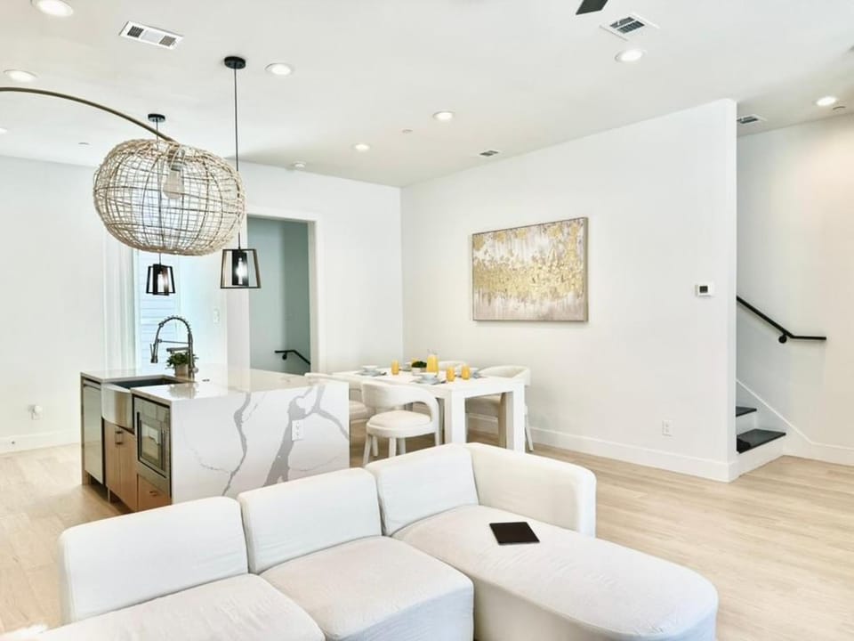 The Urban Haven House in Dallas