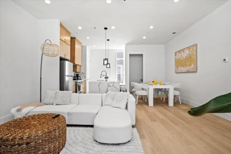 The Urban Haven House in Dallas