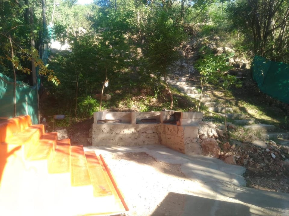 Campamento Monarcas Luxury tent in Villa Carlos Paz