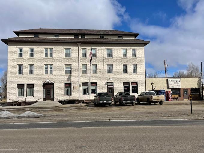 Day, Street view, Location, Parking