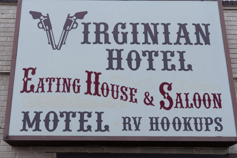 Property logo or sign, Street view