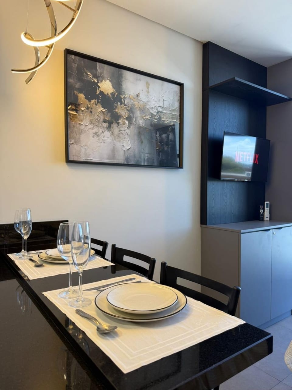 Loft em Xangri-Lá com piscina aquecida Apartment in State of Rio Grande do Sul