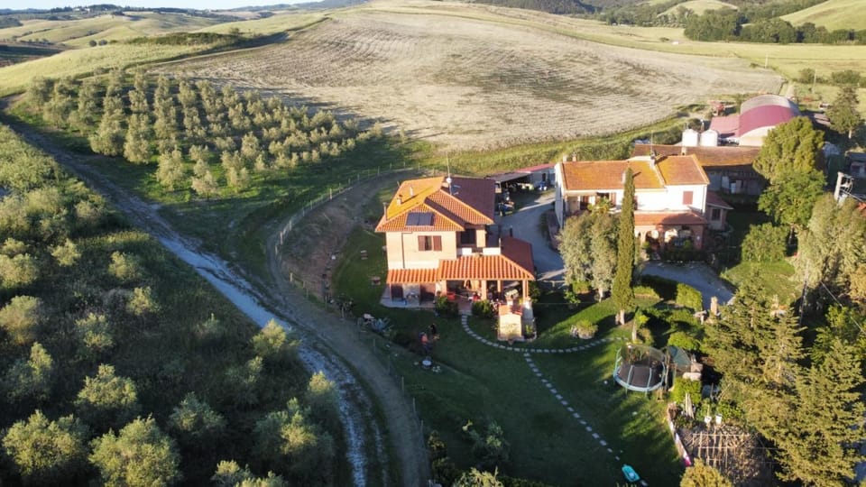 Agriturismo Santa Adriana Bed and Breakfast in Tuscany