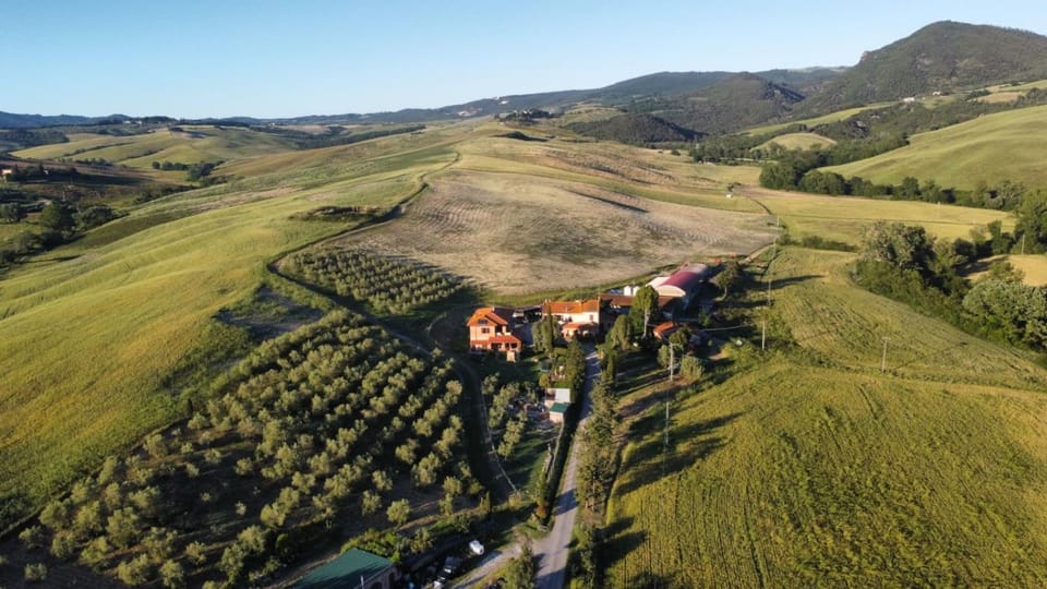 Agriturismo Santa Adriana Bed and Breakfast in Tuscany