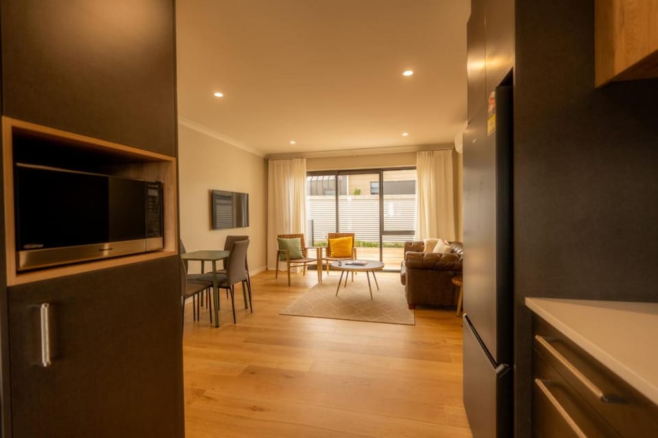 Heavenly Hideaway, House B Apartment in Twizel