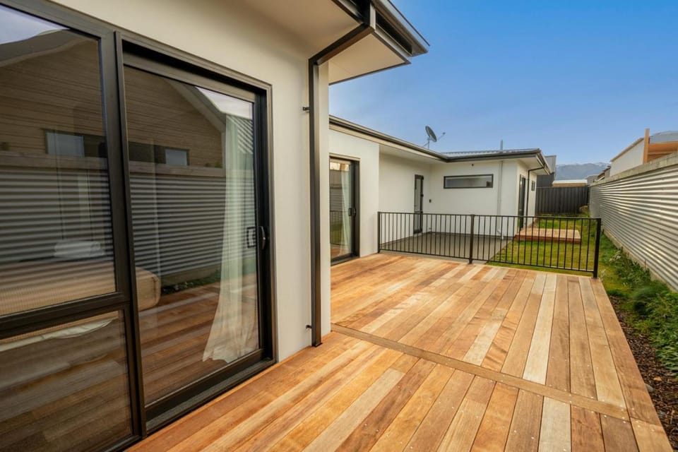 Heavenly Hideaway, House B Apartment in Twizel