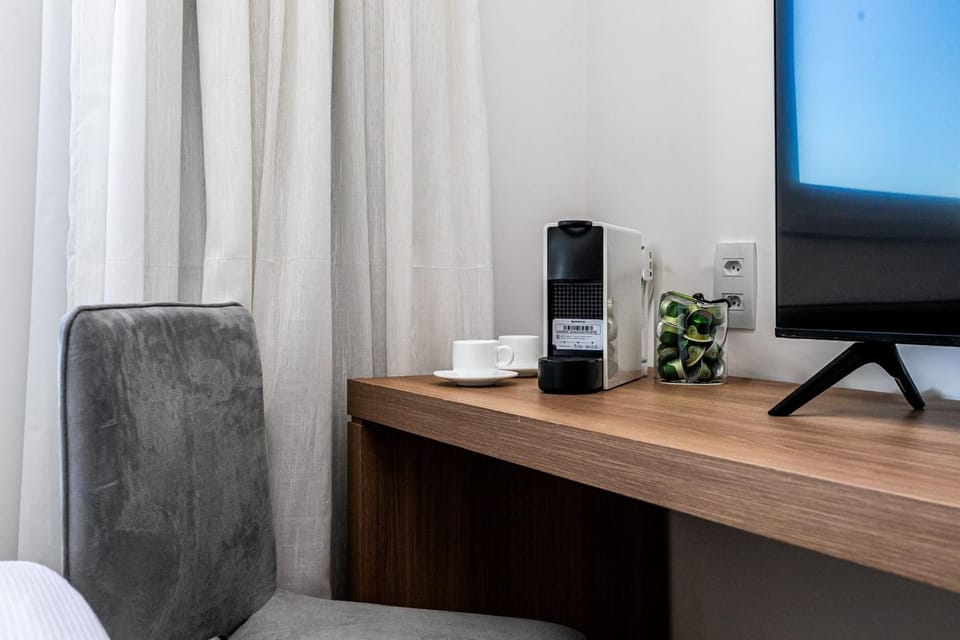 Coffee/tea facilities, Bedroom