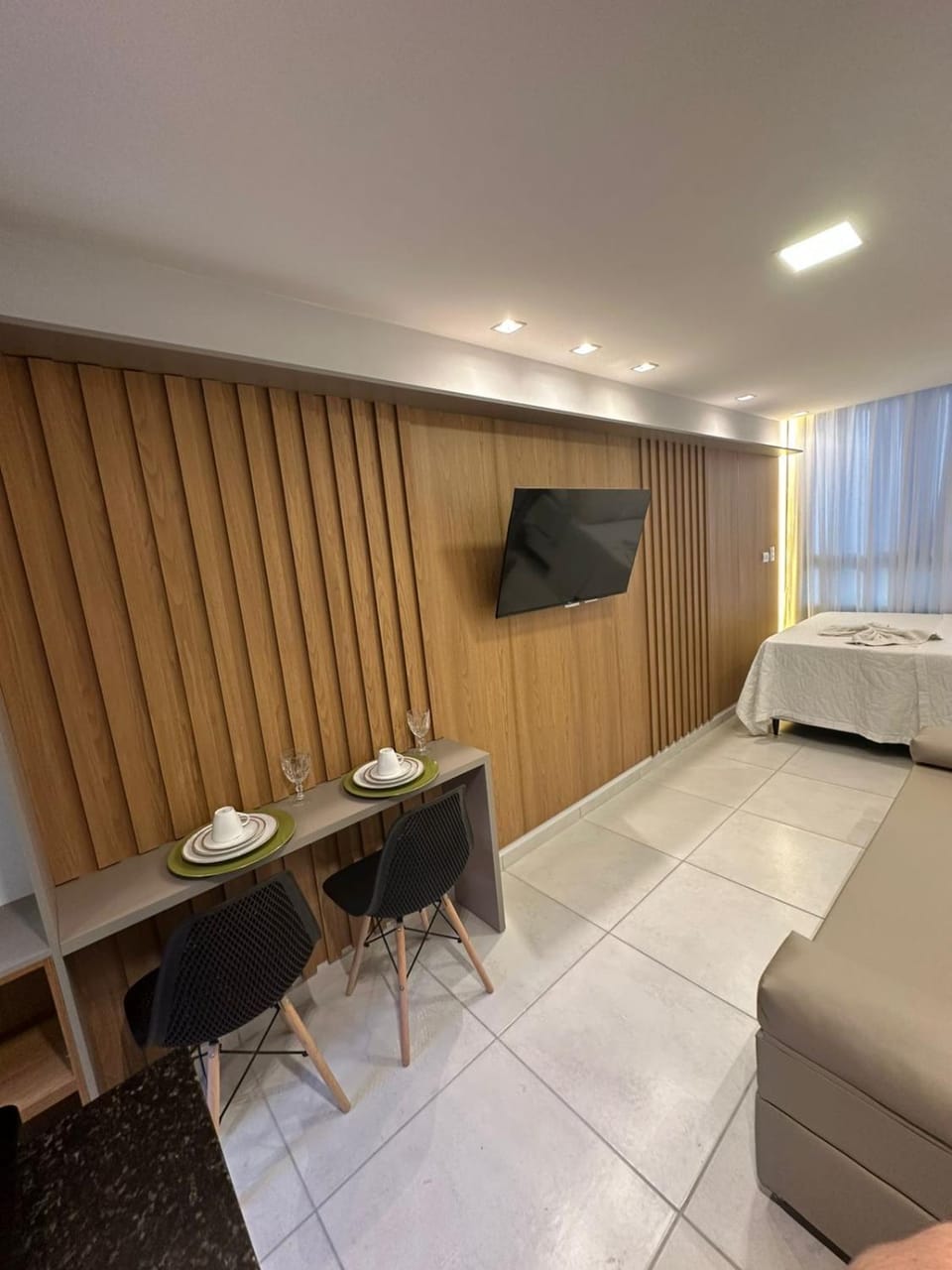 Eco Miragem Residence - Porto de Galinhas Apartment in Ipojuca