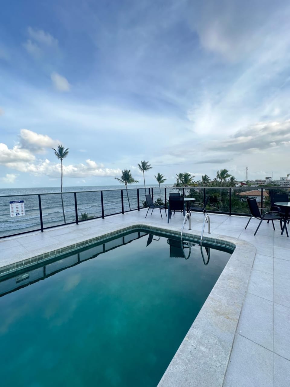 Porto de Galinhas Apartment in Ipojuca