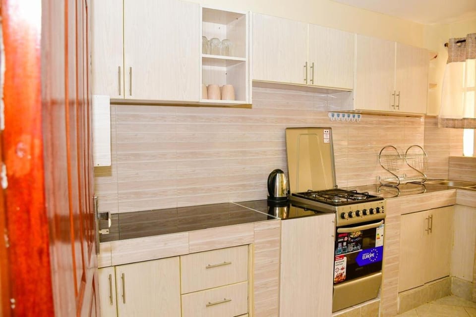 Elegant 2 bedroom fully furnished at 360 Apartment in Kenya