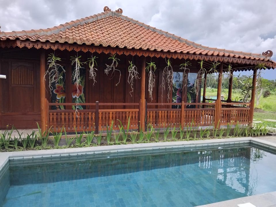 Lotus cottage Villa in Tampaksiring