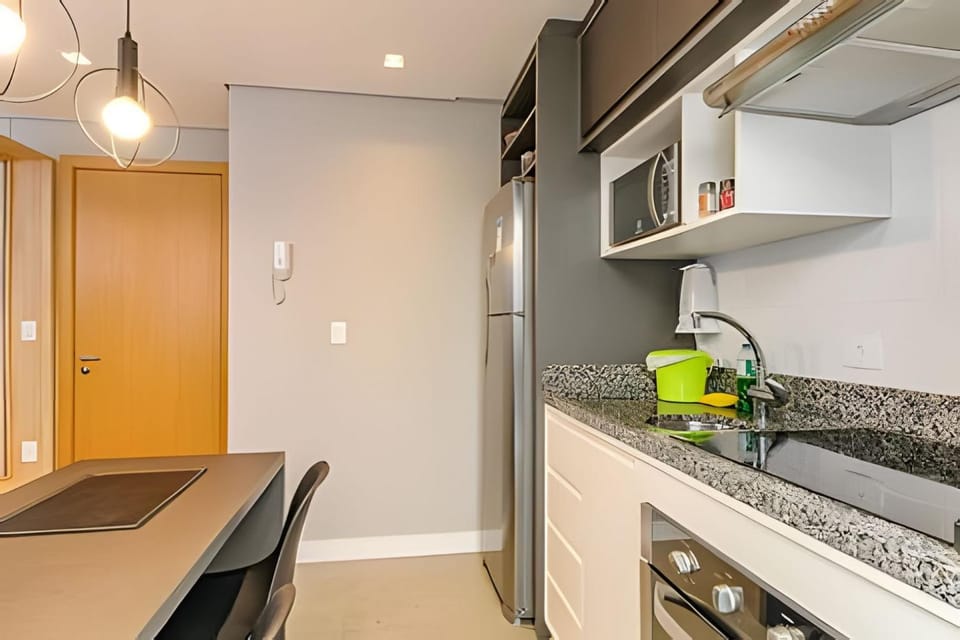 Prédio próximo ao Centro Apartment in Curitiba