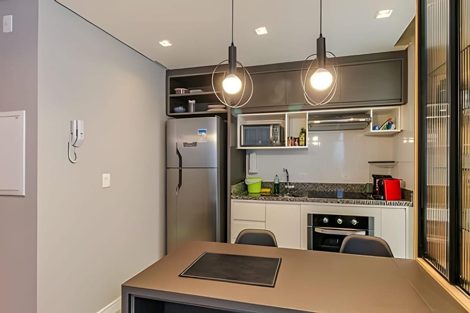 Prédio próximo ao Centro Apartment in Curitiba