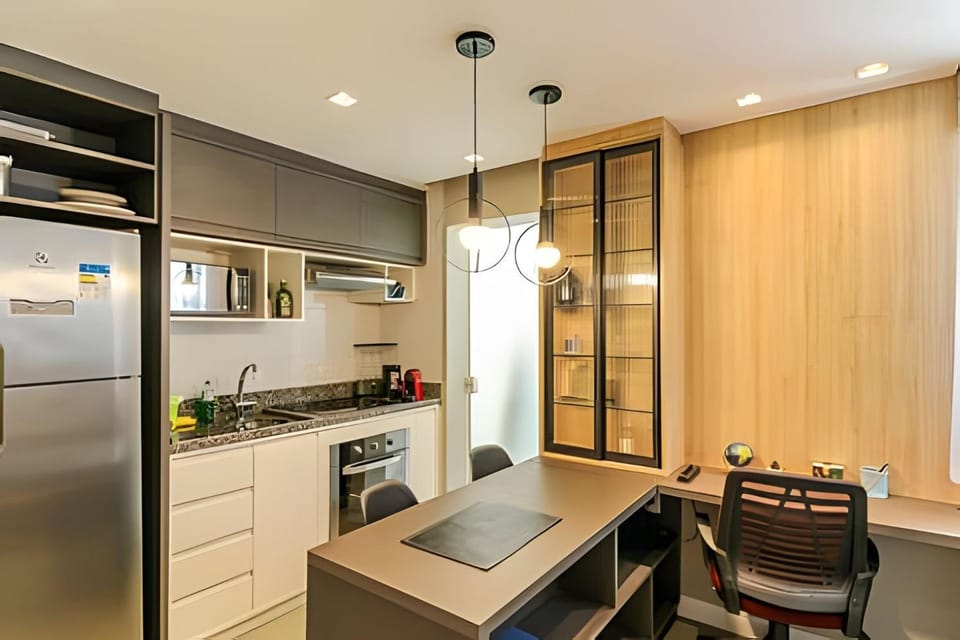 Prédio próximo ao Centro Apartment in Curitiba