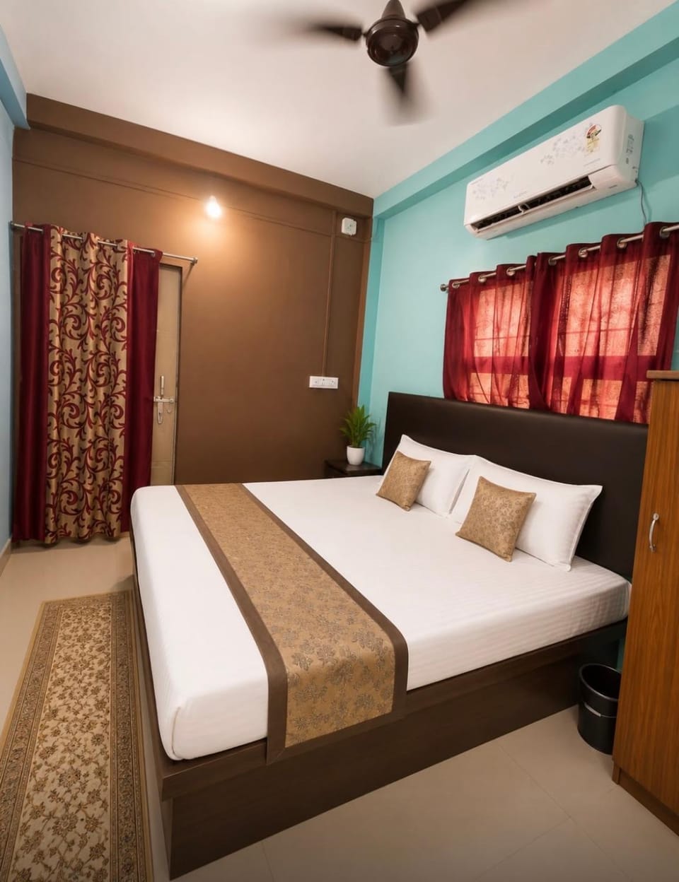 Hotel o family guest house Bed and Breakfast in India