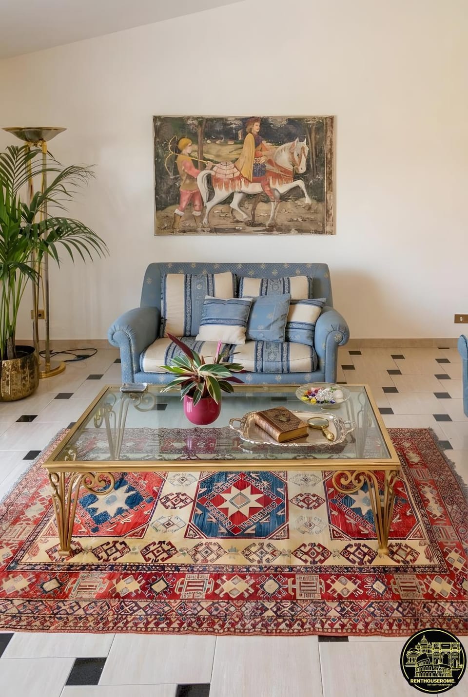 Communal lounge/ TV room