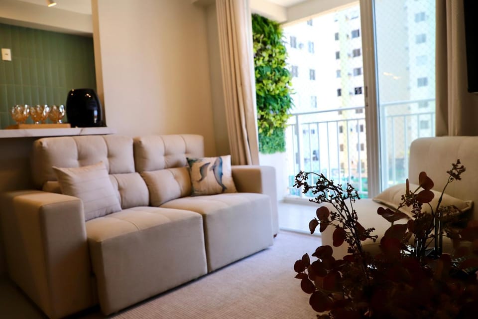 Paraíso Mirante Apartment in Fortaleza