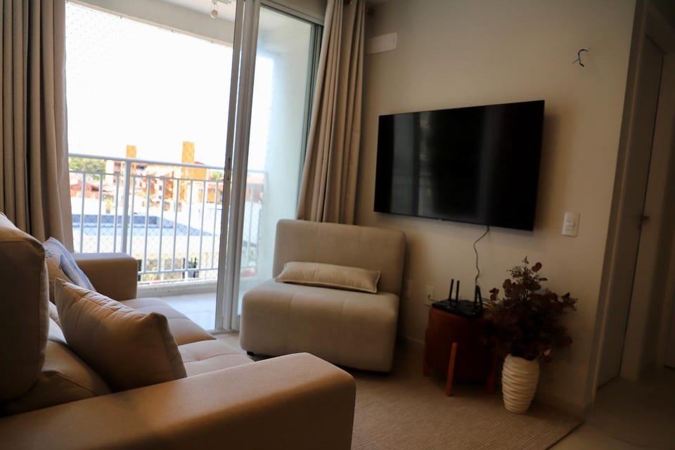 Paraíso Mirante Apartment in Fortaleza