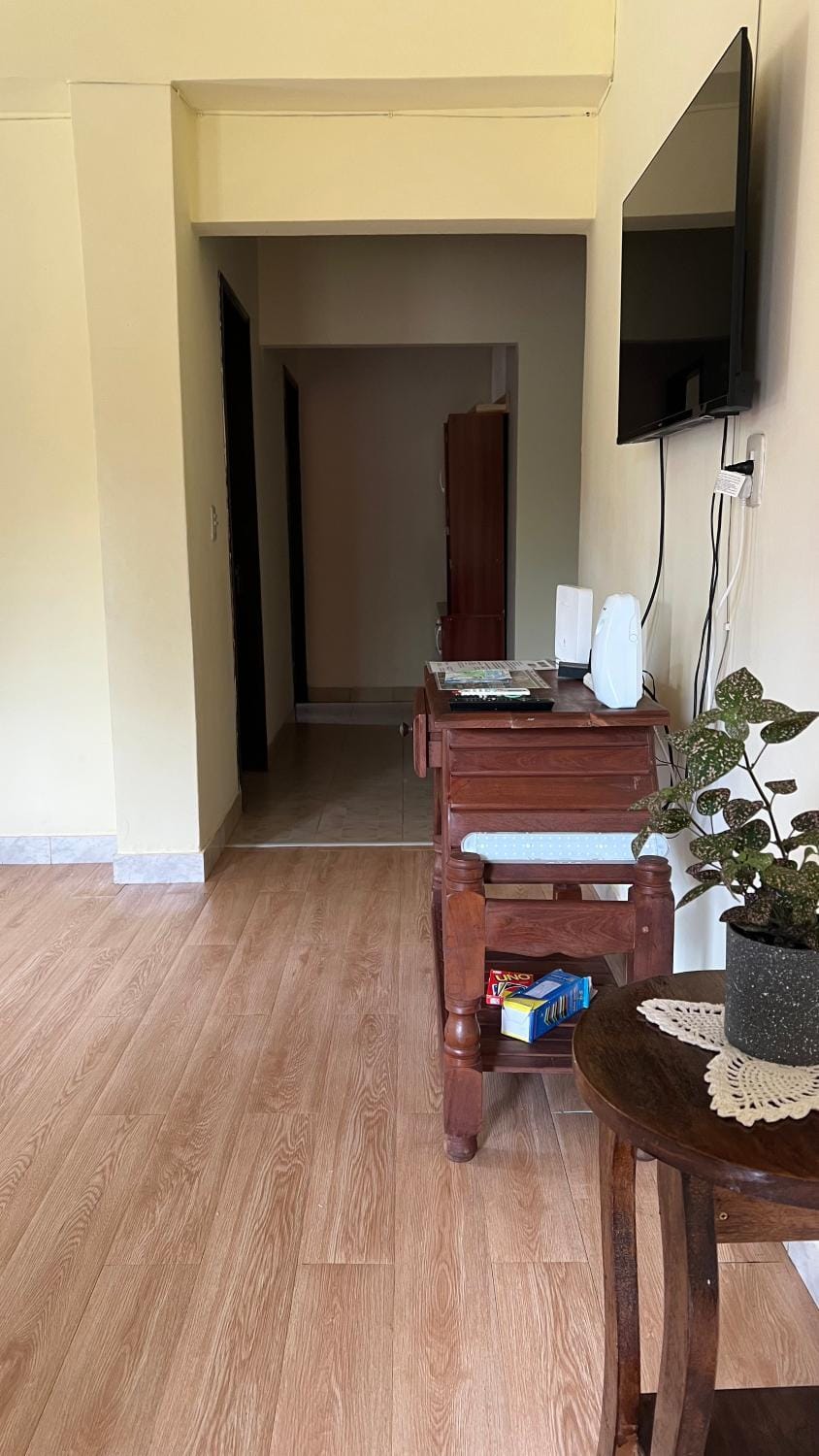 Communal lounge/ TV room, TV and multimedia