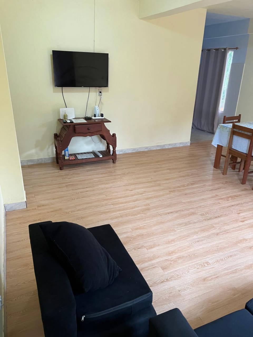 TV and multimedia, Living room