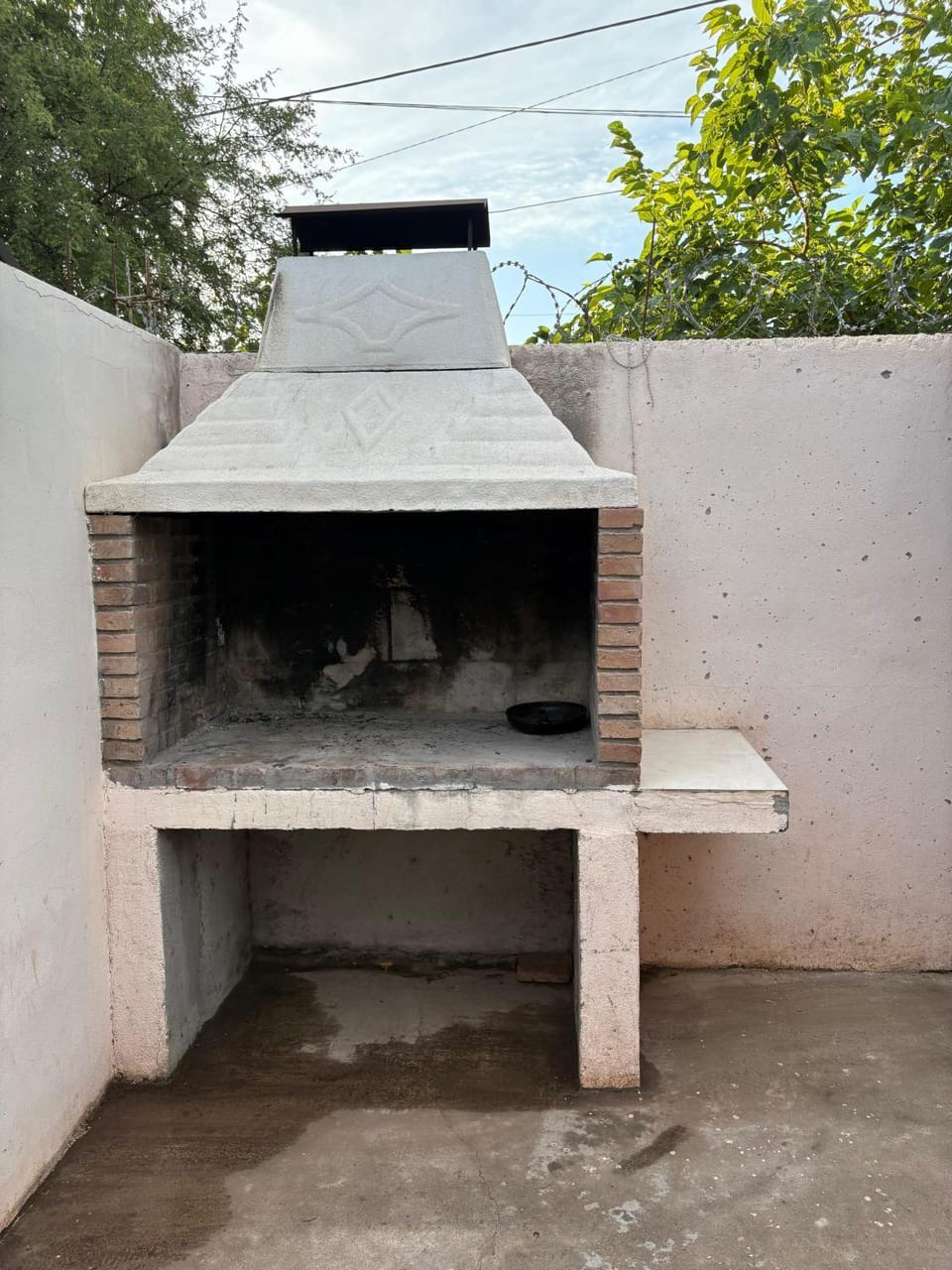 BBQ facilities