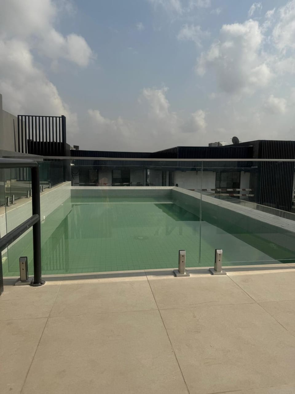 Swimming pool, Swimming pool
