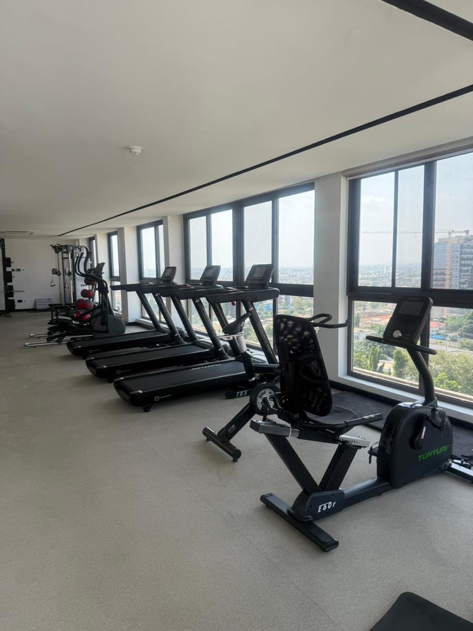 Fitness centre/facilities