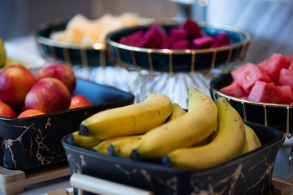 Restaurant/places to eat, Food, Buffet breakfast