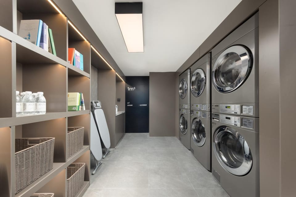 laundry