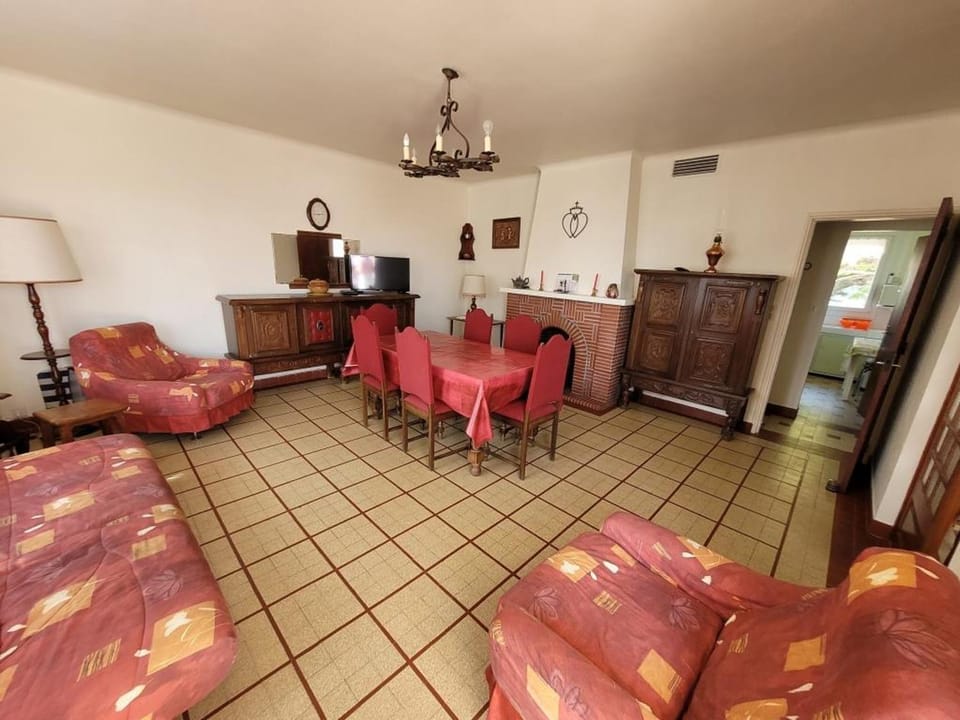 Maison 57m² à 700m de la plage - 6 pers - Wifi et animaux admis - FR-1-540-302 House in Notre-Dame-de-Monts