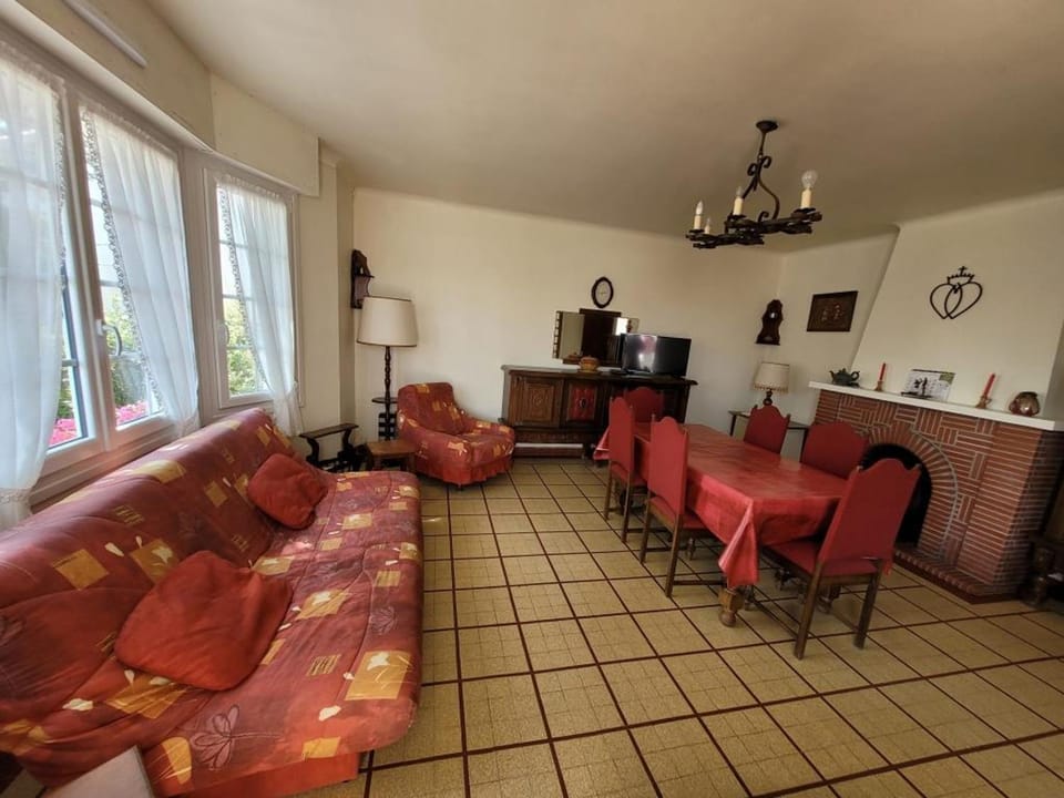 Maison 57m² à 700m de la plage - 6 pers - Wifi et animaux admis - FR-1-540-302 House in Notre-Dame-de-Monts