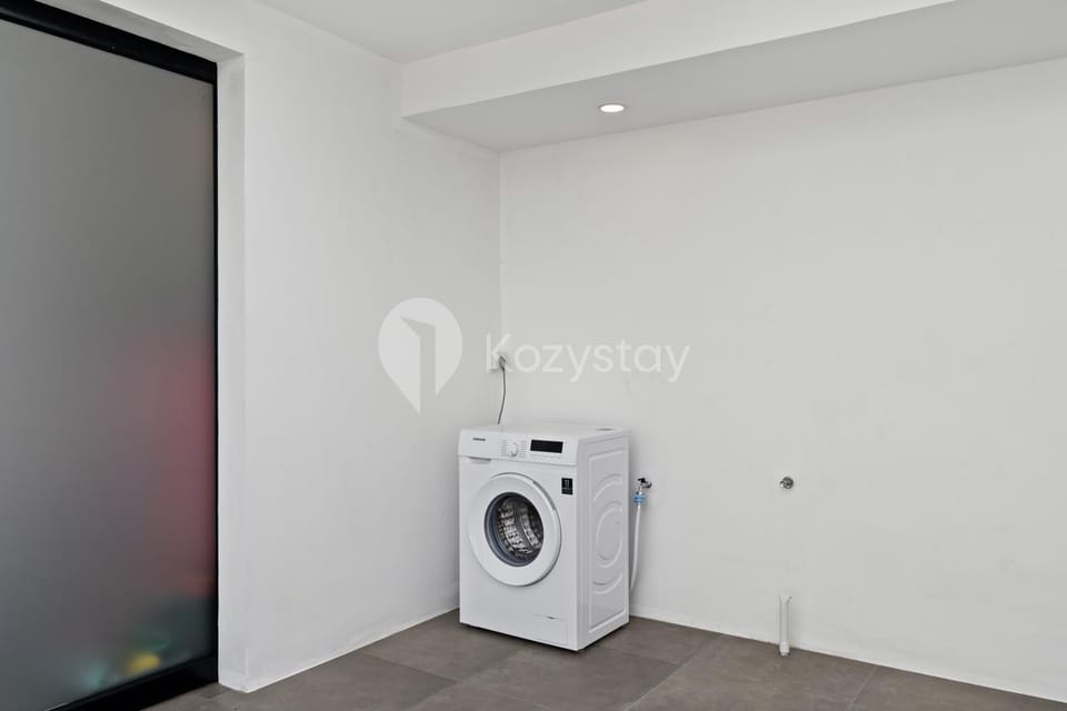 washing machine