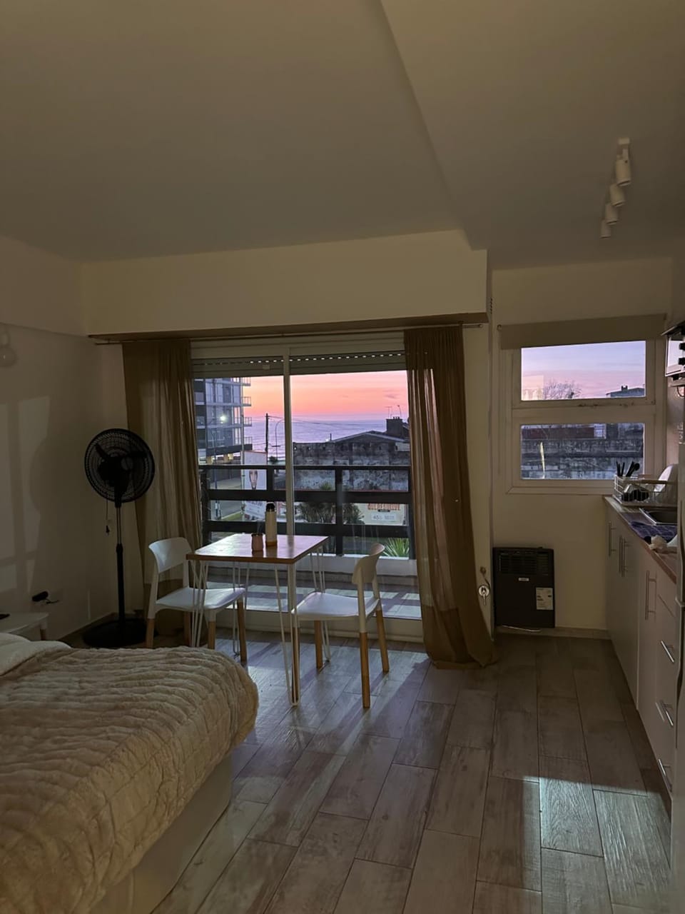 Departamento Mar Apartment in Mar del Plata