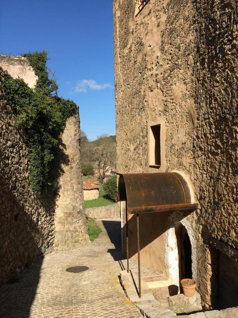 La tourelle aux hirondelles House in French Riviera