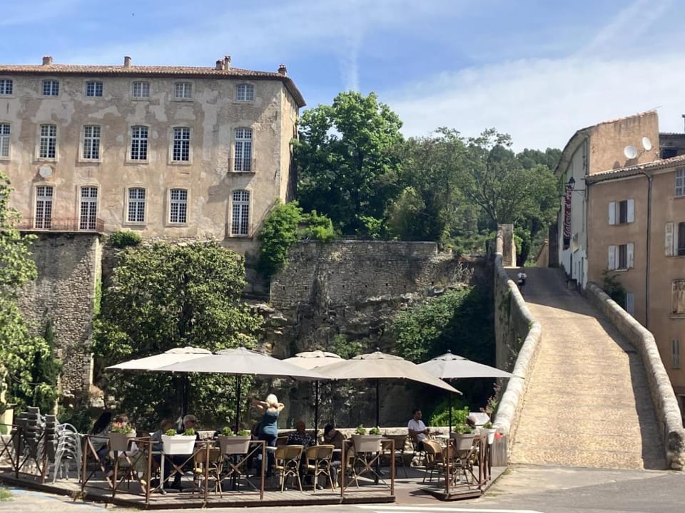La tourelle aux hirondelles House in French Riviera