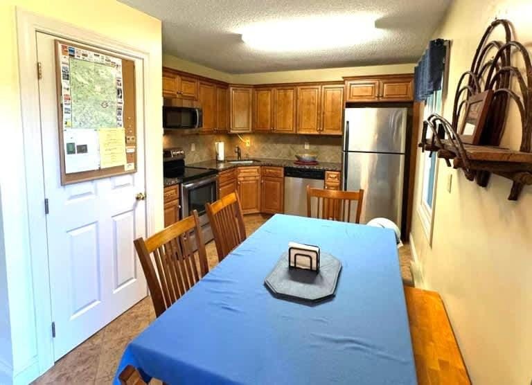 2 BR Condo Mountain Views At Jiminy Peak- Sleeps 7 House in Lanesborough