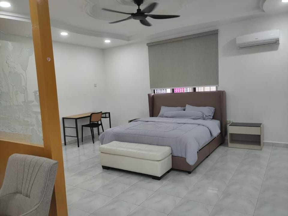 Ap Classic Rest House Villa in Kedah