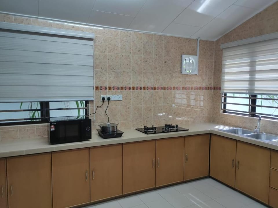Ap Classic Rest House Villa in Kedah
