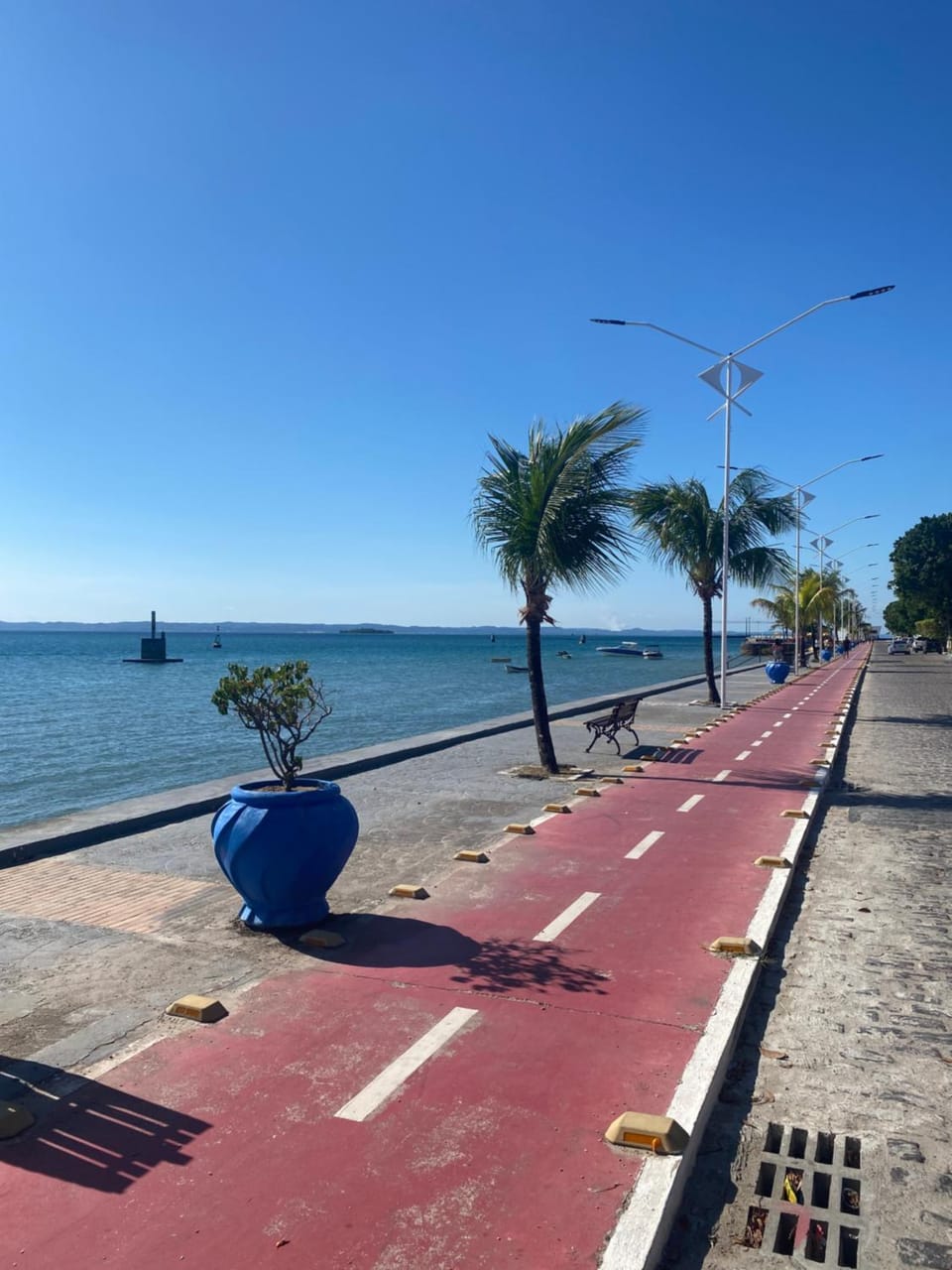 Ponta de Areia Comfort House in Salvador