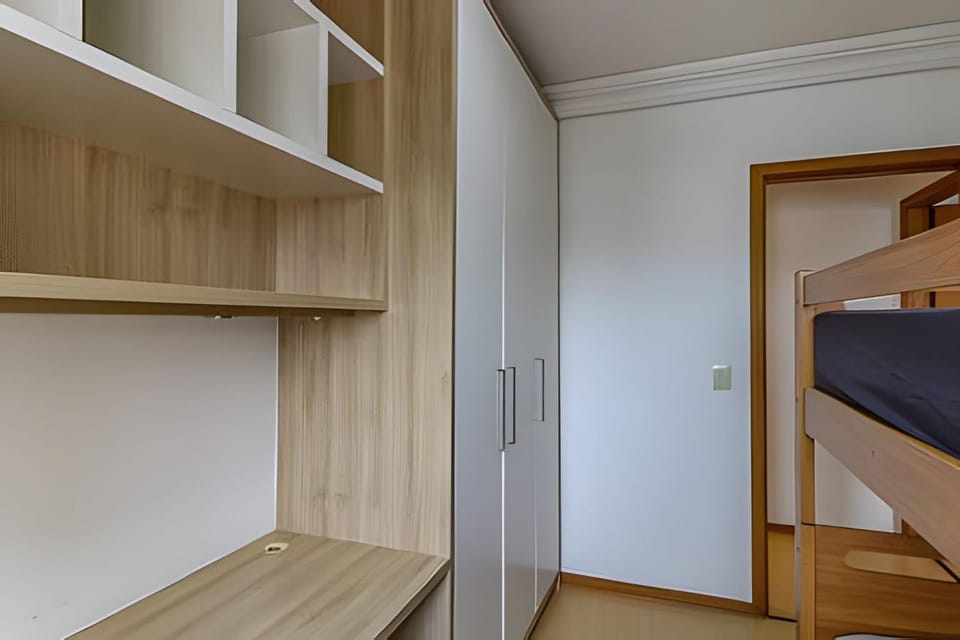 Prédio no Cabral Apartment in Curitiba