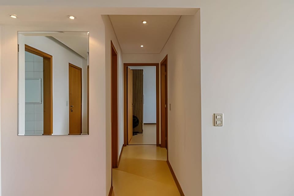 Prédio no Cabral Apartment in Curitiba