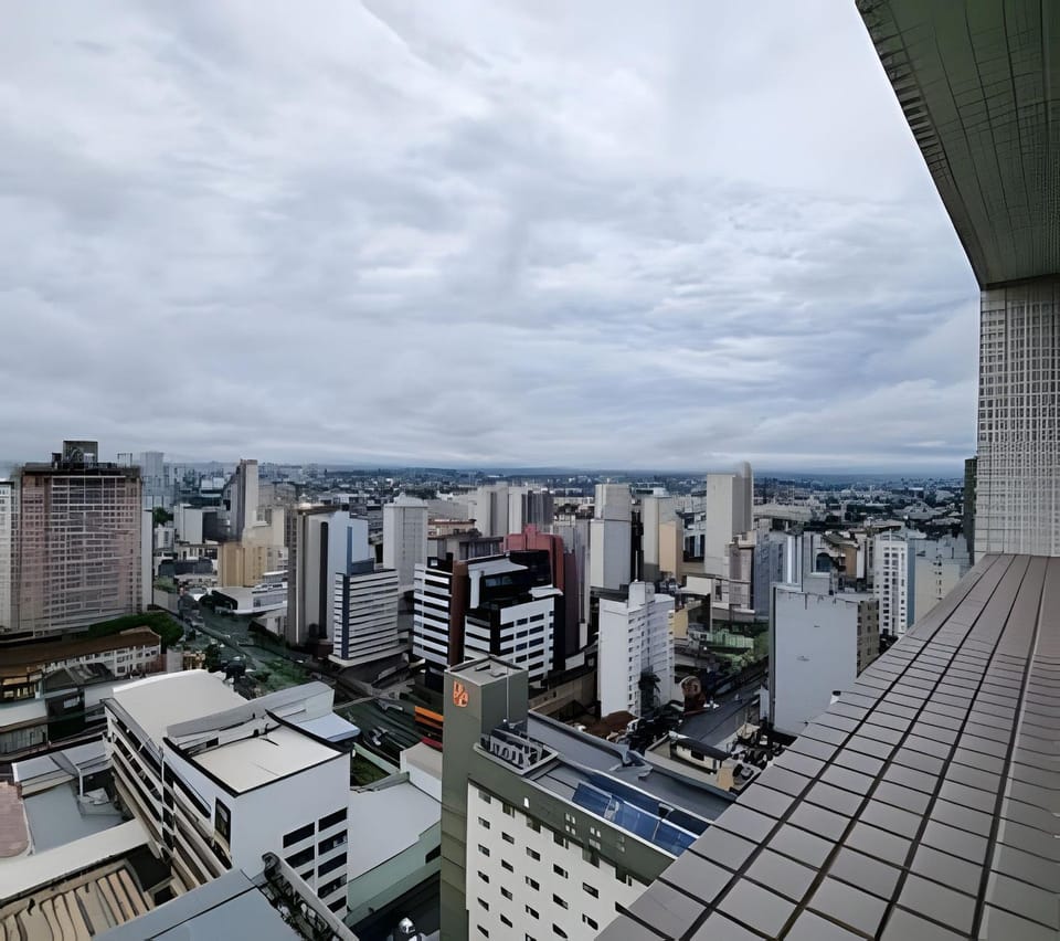 Prédio Central Apartment in Curitiba