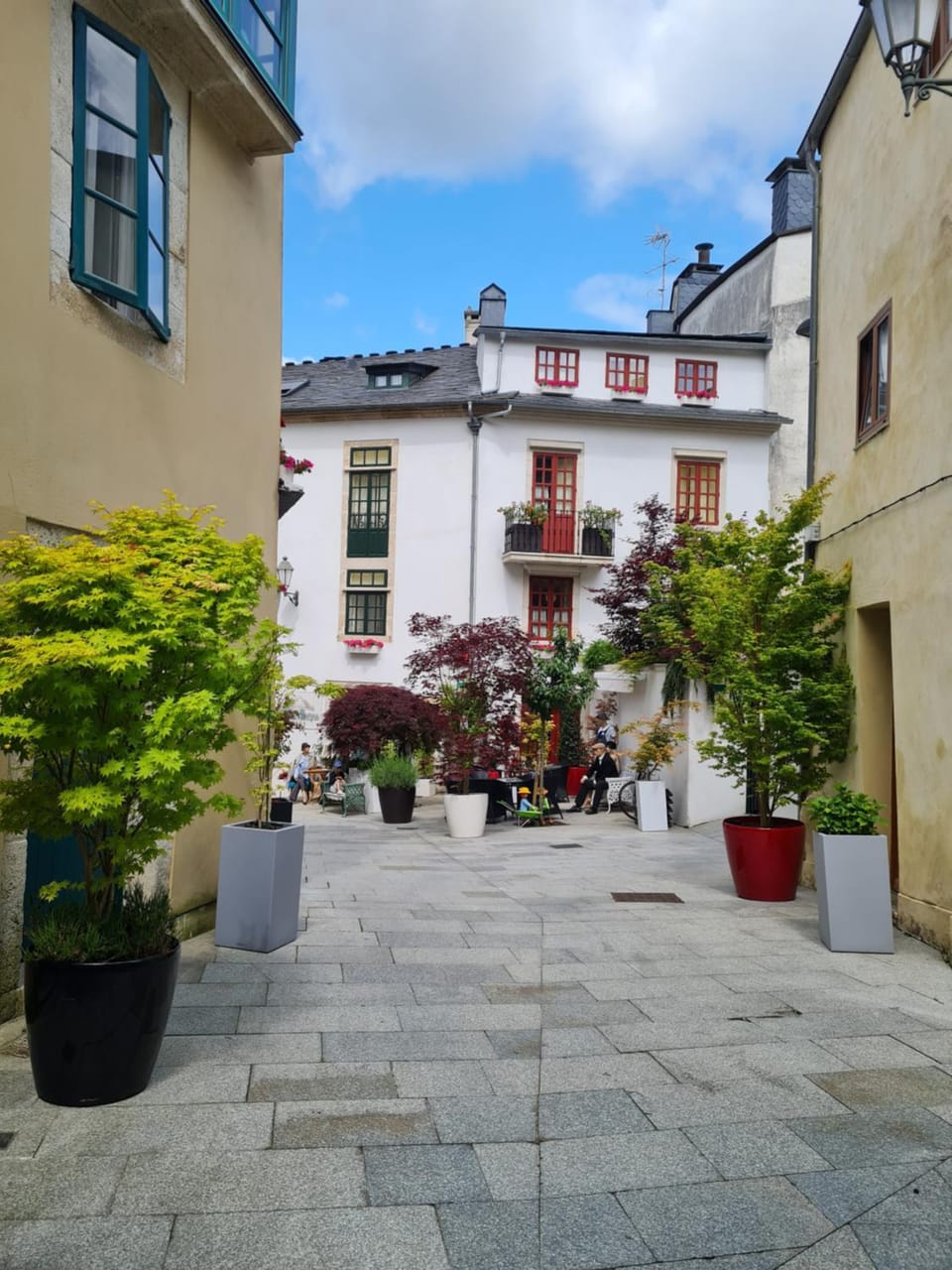Property building