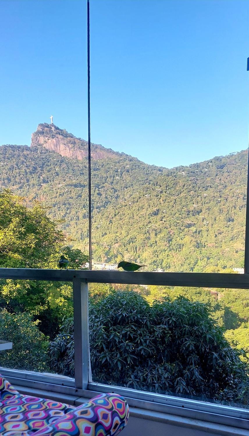 Natural landscape, Mountain view