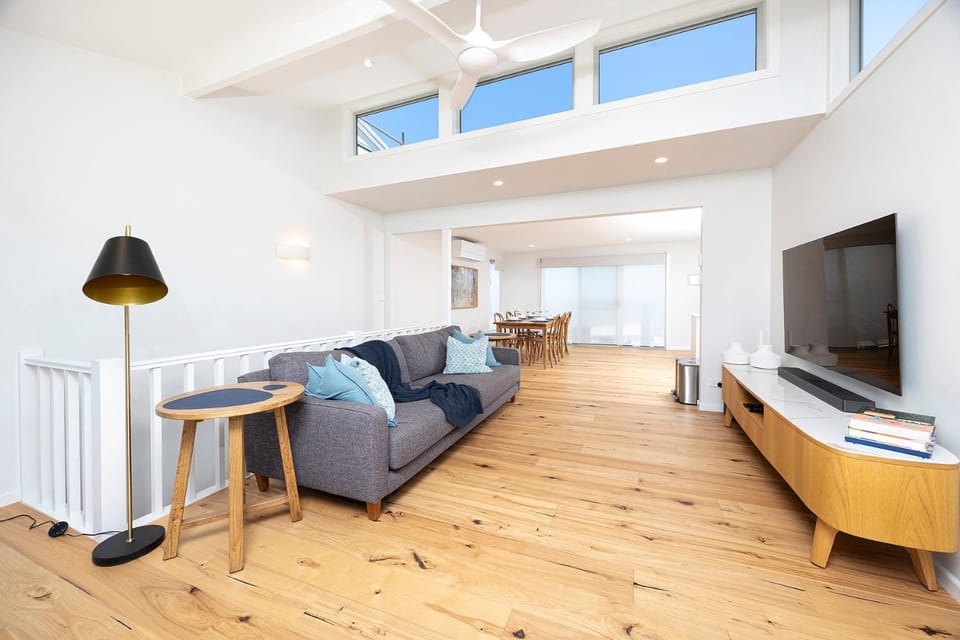 TV and multimedia, Living room