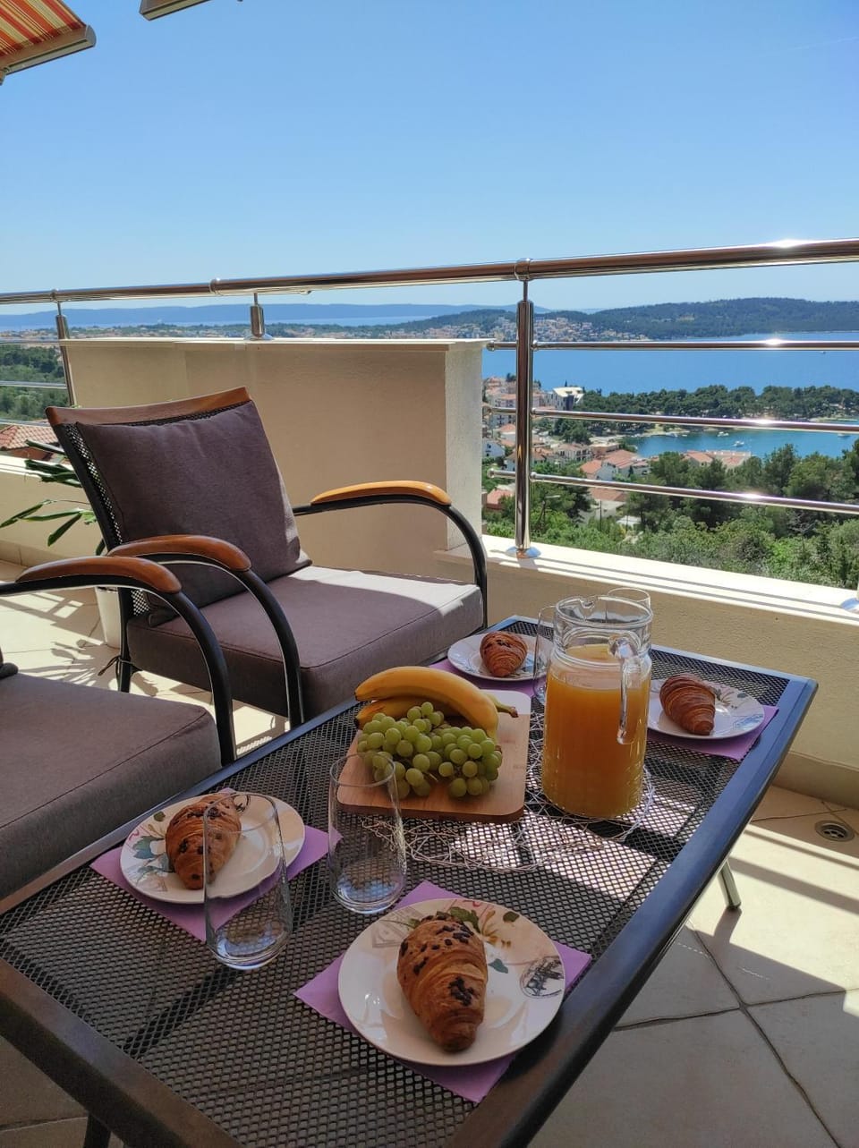 Balcony/Terrace, Sea view